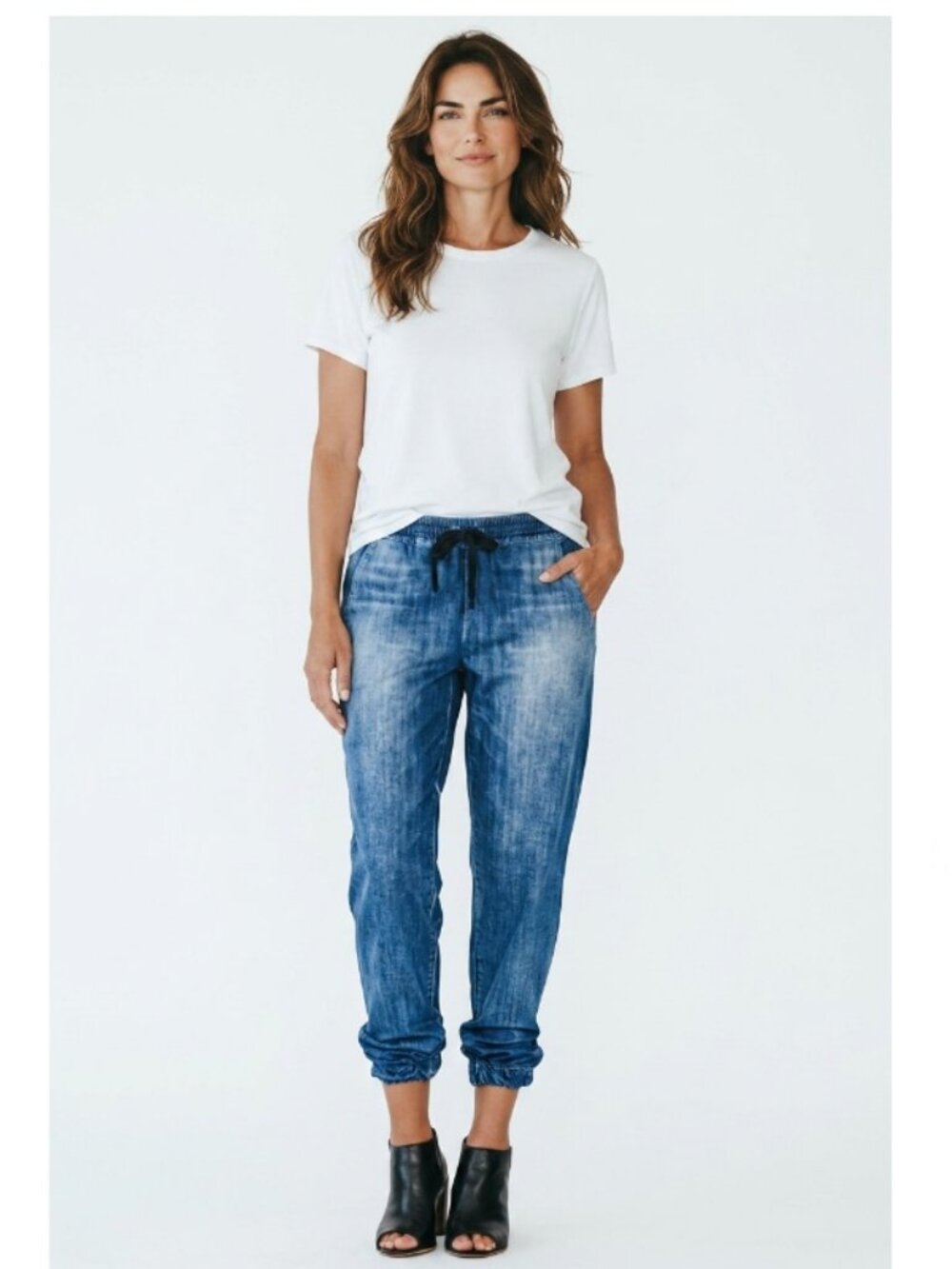 Lucy IndiGo Go Everywhere Joggers Sz Small